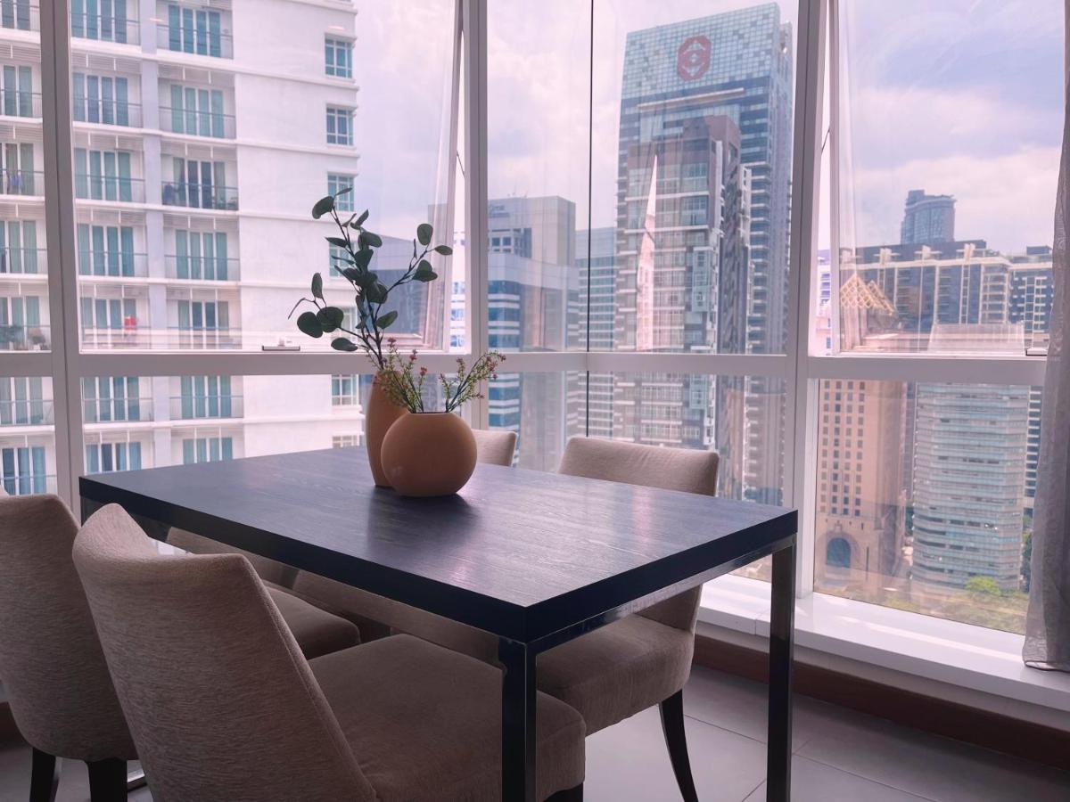 Lux Suites Kl City Pavilion Bukit Bintang With Infinity Pool Kuala Lumpur Buitenkant foto