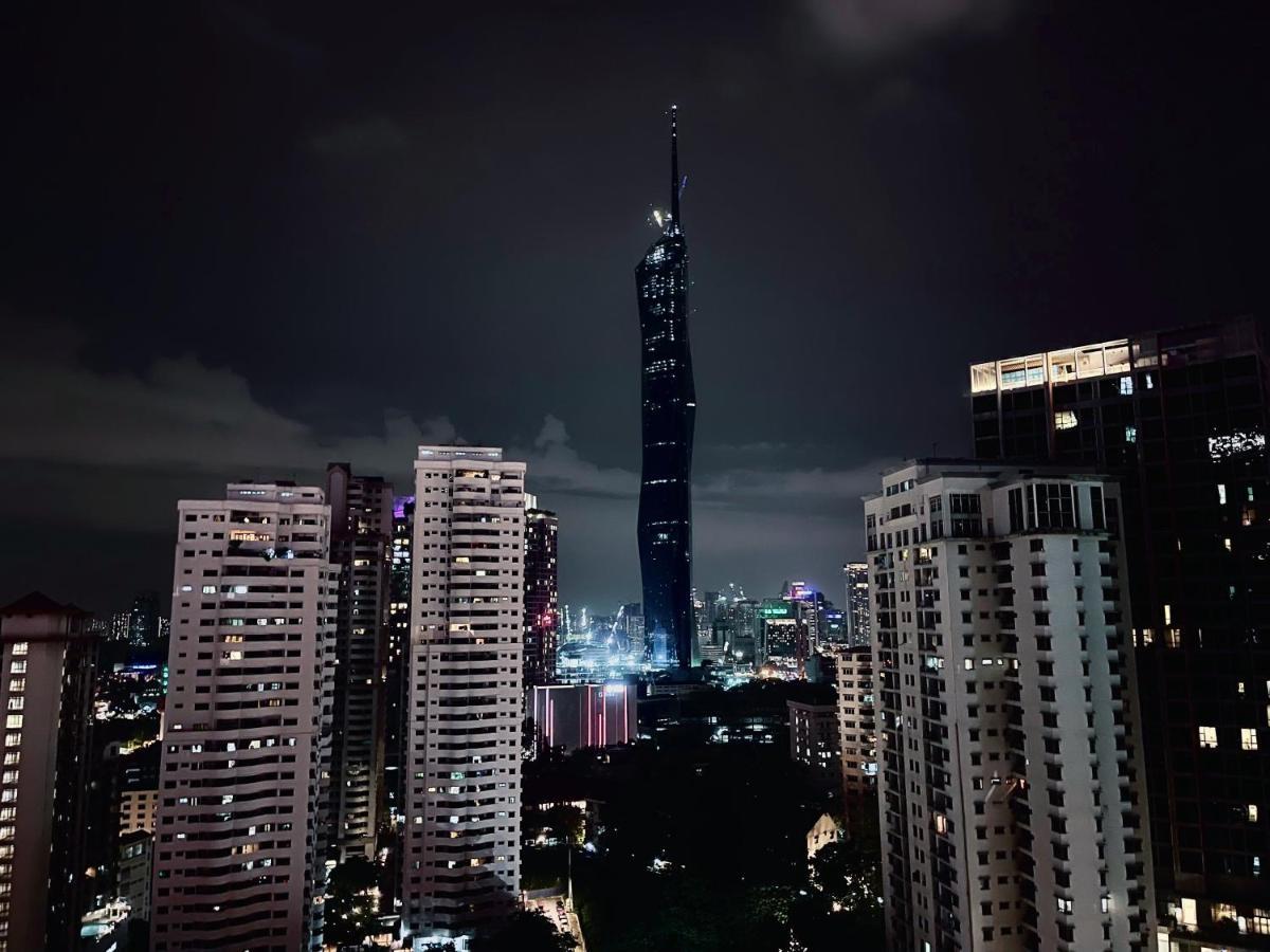 Lux Suites Kl City Pavilion Bukit Bintang With Infinity Pool Kuala Lumpur Buitenkant foto
