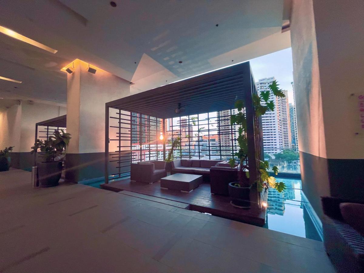 Lux Suites Kl City Pavilion Bukit Bintang With Infinity Pool Kuala Lumpur Buitenkant foto