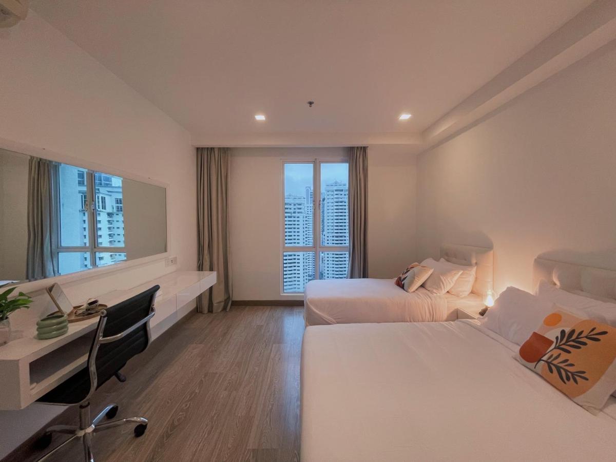 Lux Suites Kl City Pavilion Bukit Bintang With Infinity Pool Kuala Lumpur Buitenkant foto