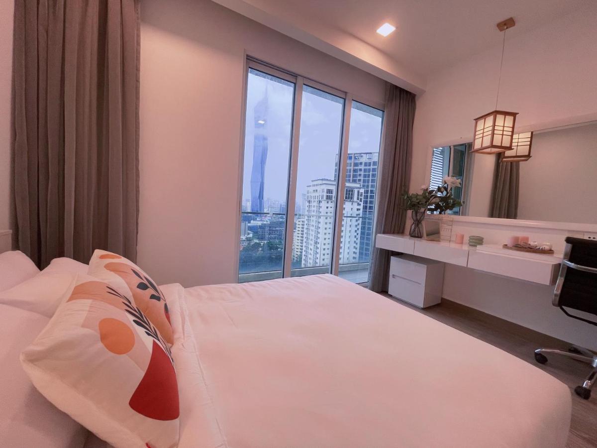 Lux Suites Kl City Pavilion Bukit Bintang With Infinity Pool Kuala Lumpur Buitenkant foto