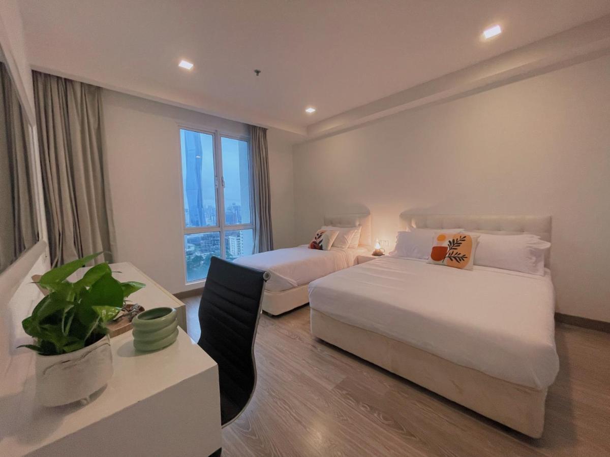 Lux Suites Kl City Pavilion Bukit Bintang With Infinity Pool Kuala Lumpur Buitenkant foto