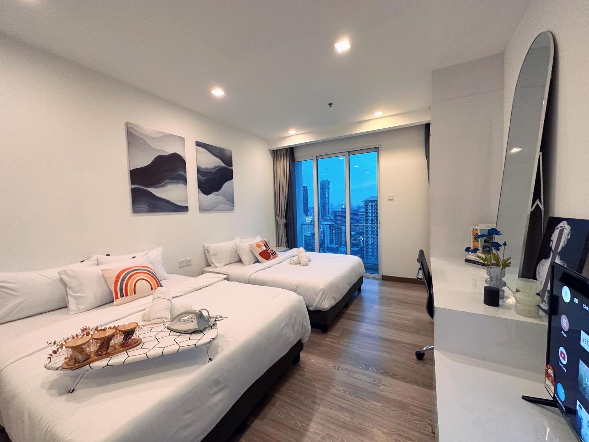 Lux Suites Kl City Pavilion Bukit Bintang With Infinity Pool Kuala Lumpur Buitenkant foto